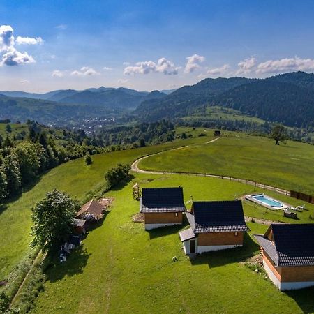 Chatki Niwki U Zboja Kroscienko nad Dunajcem Exterior photo